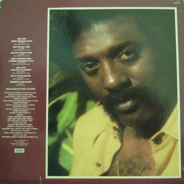 Latimore  - Dig A Little Deeper (M) (Vinyl LP)