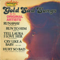Various - Gold Sad Songs (Vinyl, VG+) (Vinyl LP)