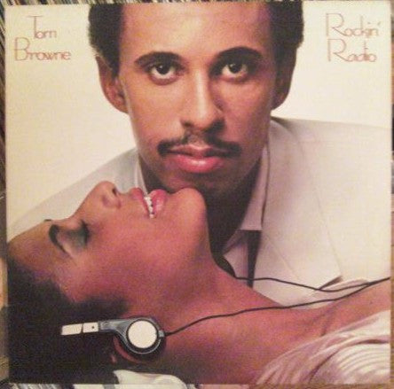 Browne, Tom - Rockin' Radio (NM or M-) (Vinyl LP)