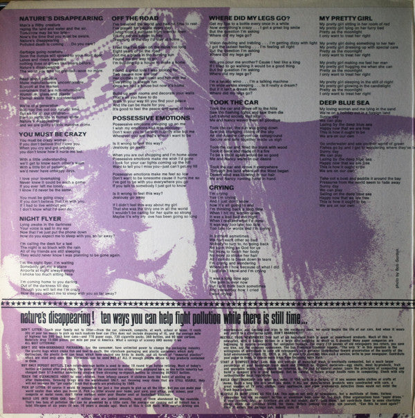 Mayall, John - U.S.A. Union (VG+) (Vinyl LP)