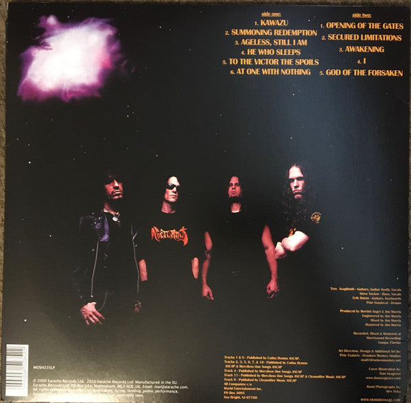Morbid Angel - Gateways To Annihilation (NM or M-) (Vinyl LP)