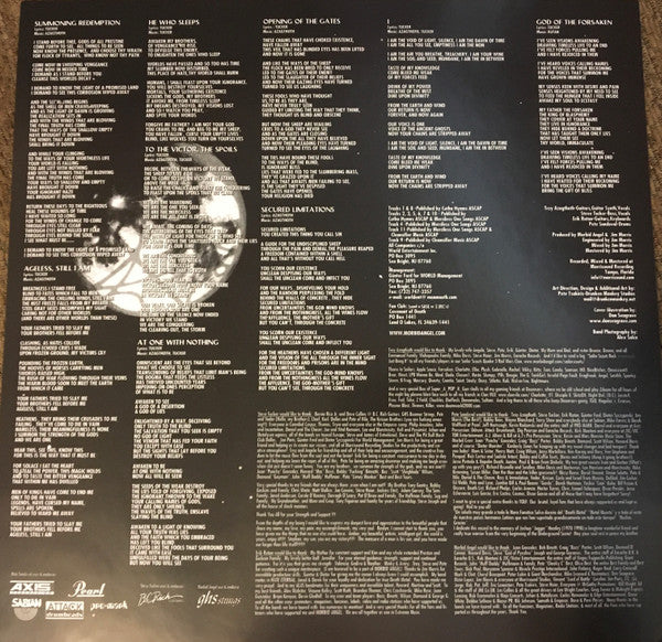 Morbid Angel - Gateways To Annihilation (NM or M-) (Vinyl LP)