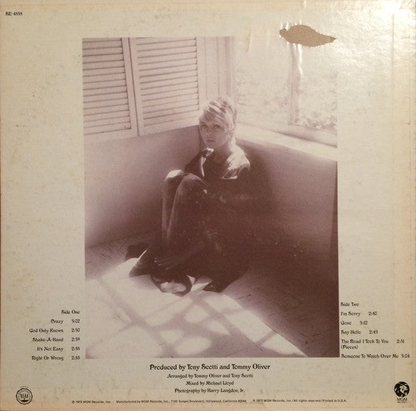 Heatherton. Joey - The Joey Heatherton Album (VG) (Vinyl LP)