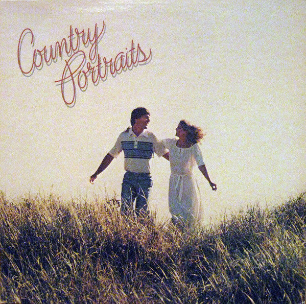 Various - Country Portraits (VG+) (Vinyl LP)
