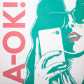 Cosmonauts - A-OK! (VG) (Vinyl LP)