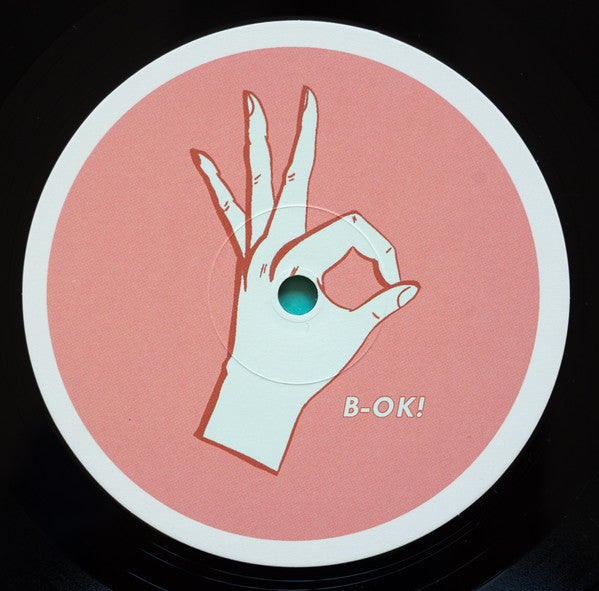 Cosmonauts - A-OK! (VG) (Vinyl LP)