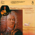Handel - Collegium Aureum - Water and Fireworks Music; Concerto in F; Overture to "Joseph" (VG+) (Vinyl LP)