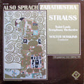 Strauss / Saint Louis Symphony Orchestra / Walter Susskind - Also Sprach Zarathustra (Vinyl, VG+) (Vinyl LP)