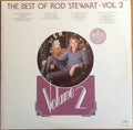 Stewart, Rod - The Best Of Rod Stewart Vol. 2 (VG+) (Vinyl LP)