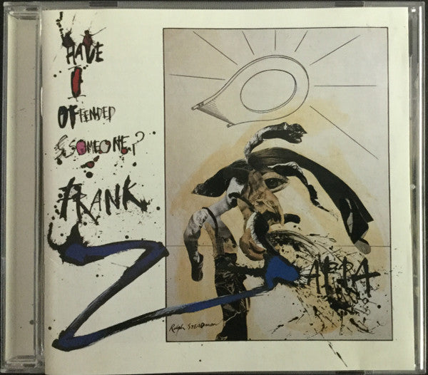 Zappa, Frank - Have I Offended Someone? (CD, VG+) (Vinyl LP)