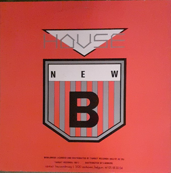 Cold Sensation - Safe Sex (Just Do It) (VG) (Vinyl LP)