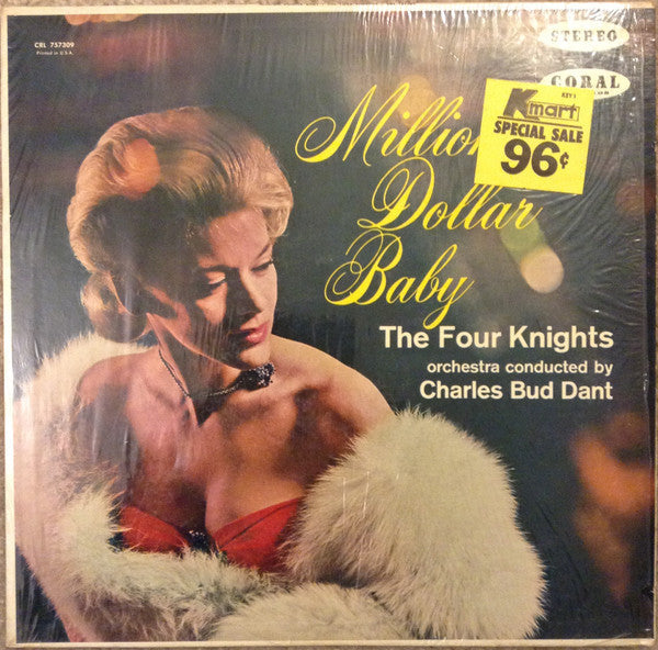 Four Knights - Million Dollar Baby (VG+) (Vinyl LP)