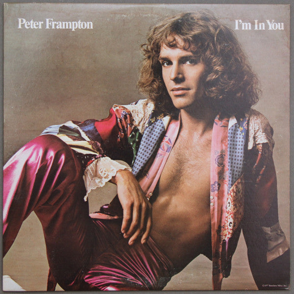 Frampton, Peter - I'm In You (Vinyl, VG+) (Vinyl LP)