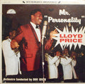 Price, Lloyd - Mr. Personality (VG+) (Vinyl LP)