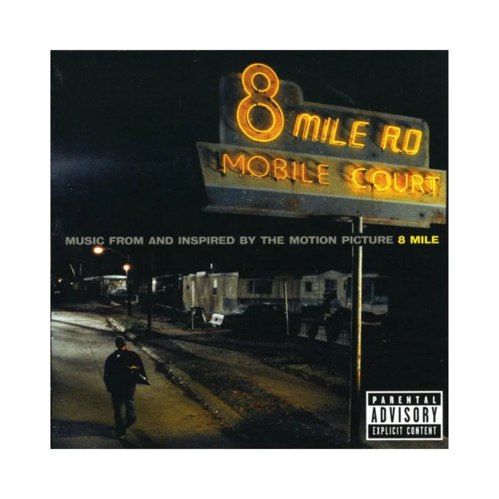 8 Mile Soundtrack (Vinyl LP)