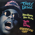 Trey Lewd - Hoodlums Hoo Ride / Yank My Doodle / Squeeze Toy (VG+) (Vinyl LP)