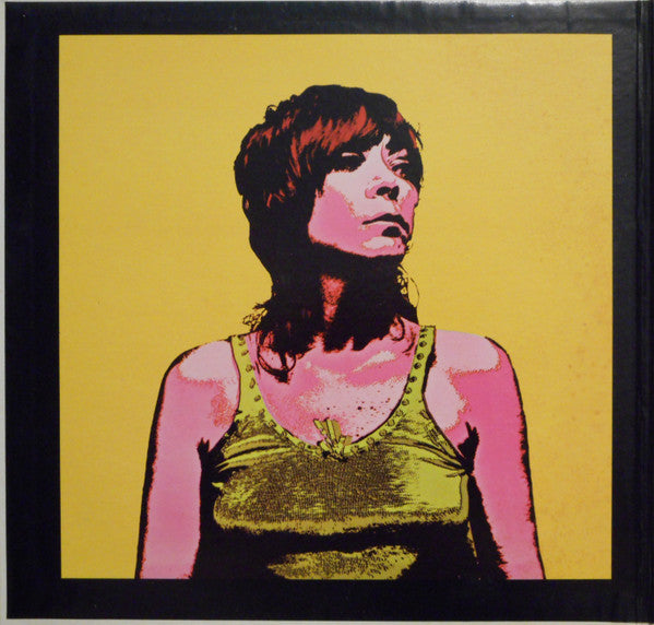 Ravan, Genya - They Love Me, They Love Me Not (VG) (Vinyl LP)