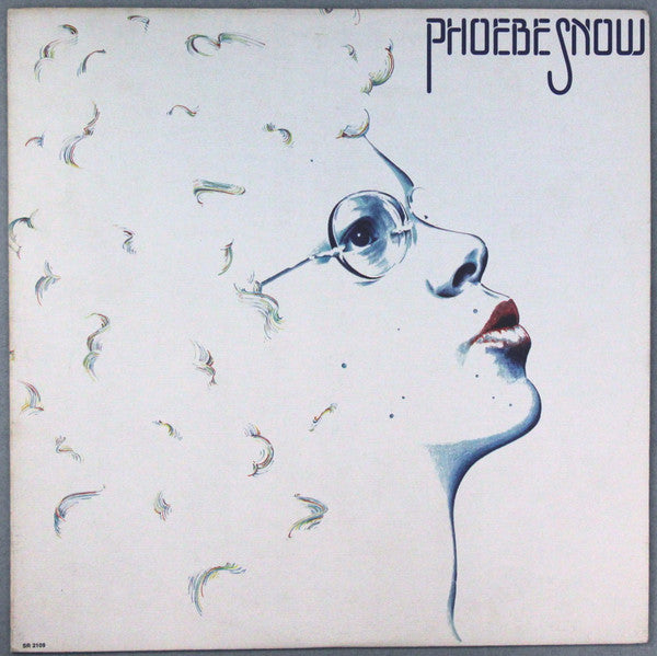 Snow, Phoebe - Phoebe Snow (Vinyl, VG+) (Vinyl LP)