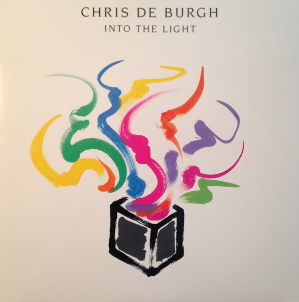 De Burgh, Chris - Into The Light (Vinyl, VG+) (Vinyl LP)