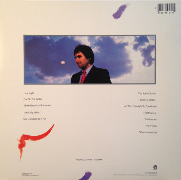 De Burgh, Chris - Into The Light (Vinyl, VG+) (Vinyl LP)
