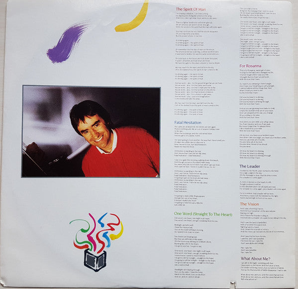 De Burgh, Chris - Into The Light (Vinyl, VG+) (Vinyl LP)