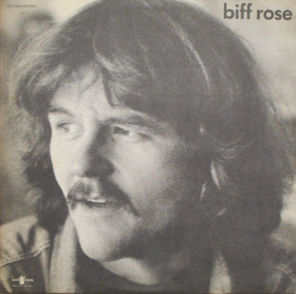 Rose, Biff - Biff Rose (VG) (Vinyl LP)