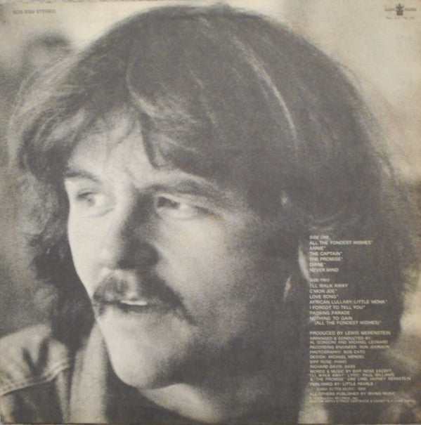Rose, Biff - Biff Rose (VG) (Vinyl LP)
