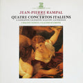 Rampal, Jean-Pierre I Solisti Veneti / Claudio Scimone - Jean-Pierre Rampal Interprète Quatre Concertos Italiens (VG+) (Vinyl LP)
