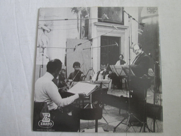 Rampal, Jean-Pierre I Solisti Veneti / Claudio Scimone - Jean-Pierre Rampal Interprète Quatre Concertos Italiens (VG+) (Vinyl LP)