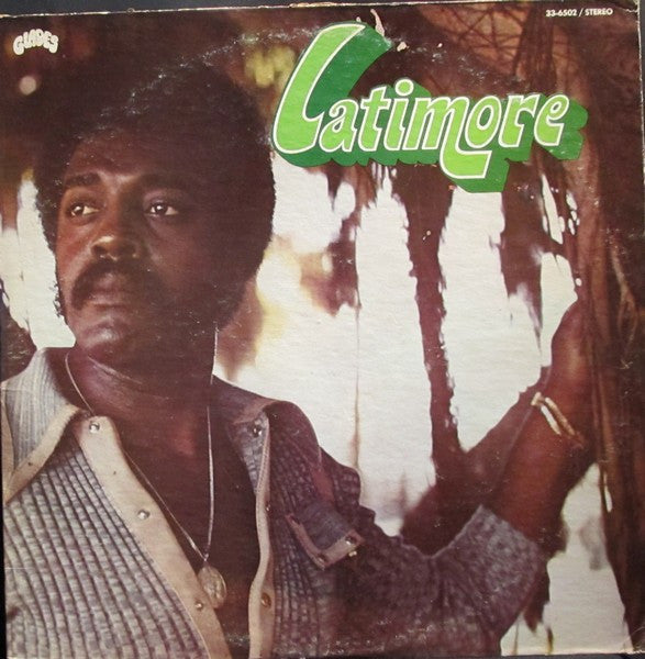 Latimore  - Latimore (G+) (Vinyl LP)
