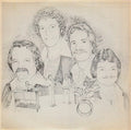 Millionaires  - Personally Yours... (VG+) (Vinyl LP)