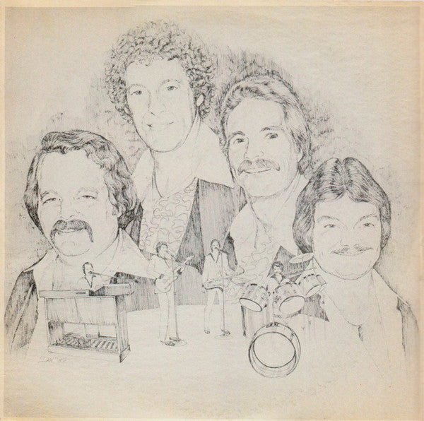 Millionaires  - Personally Yours... (VG+) (Vinyl LP)