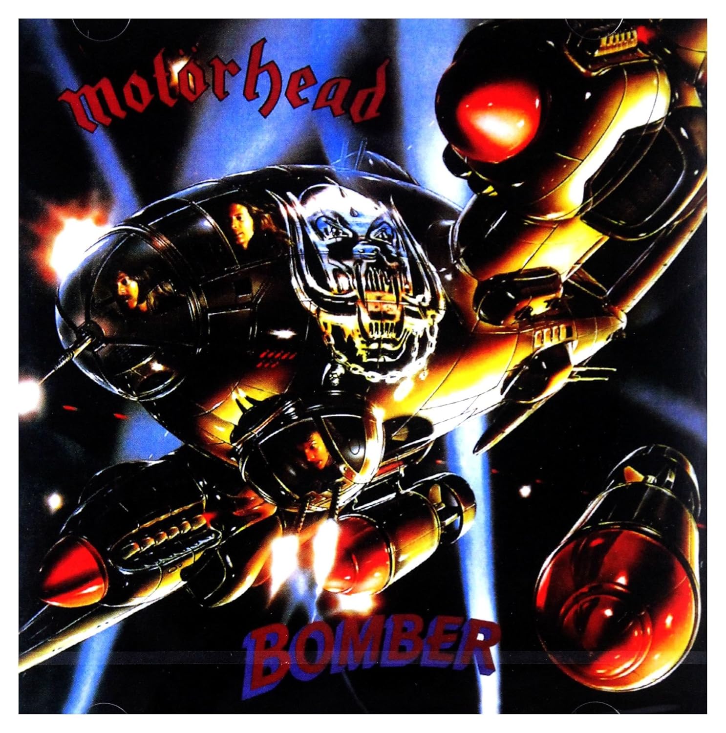 Motorhead - Bomber (Vinyl LP)