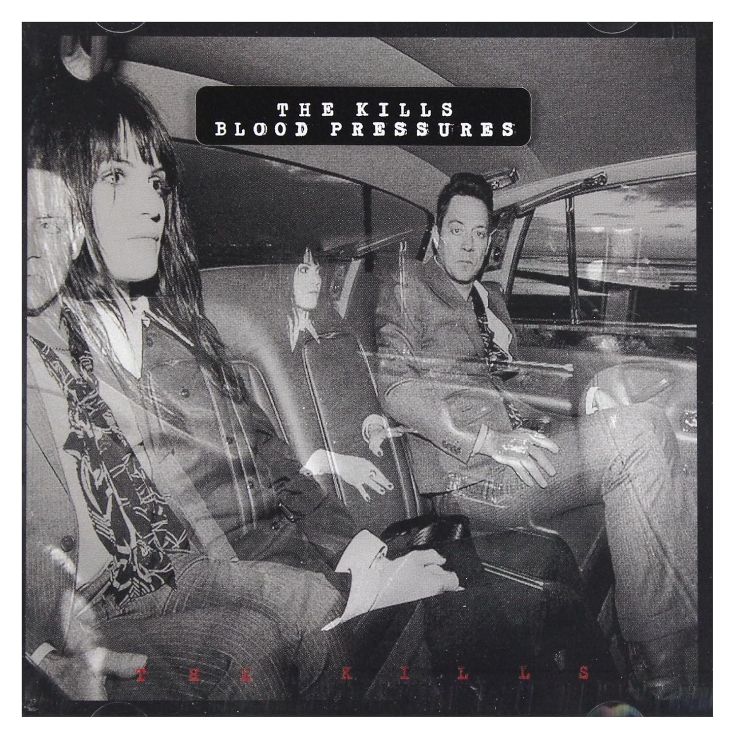 Kills - Blood Pressures (Vinyl LP)