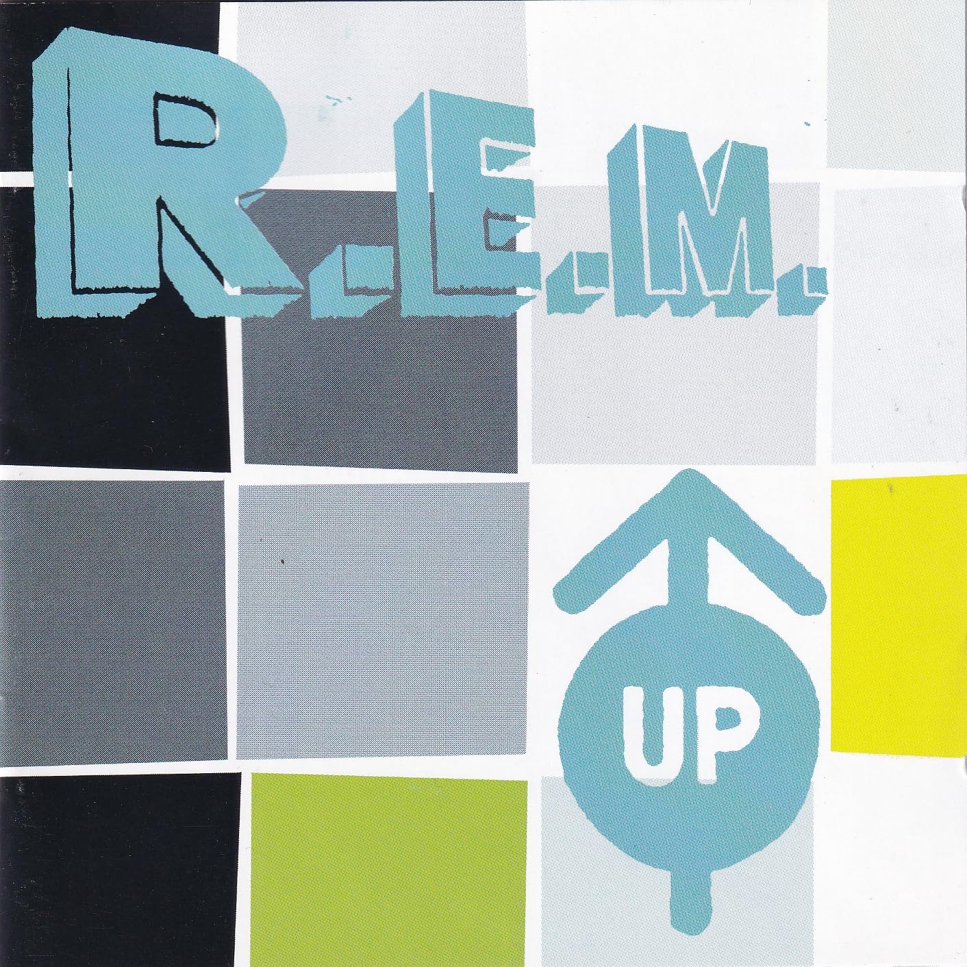 R.E.M. - Up (Vinyl LP)