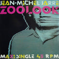 Jarre, Jean-Michel - Zoolook (NM or M-) (Vinyl LP)
