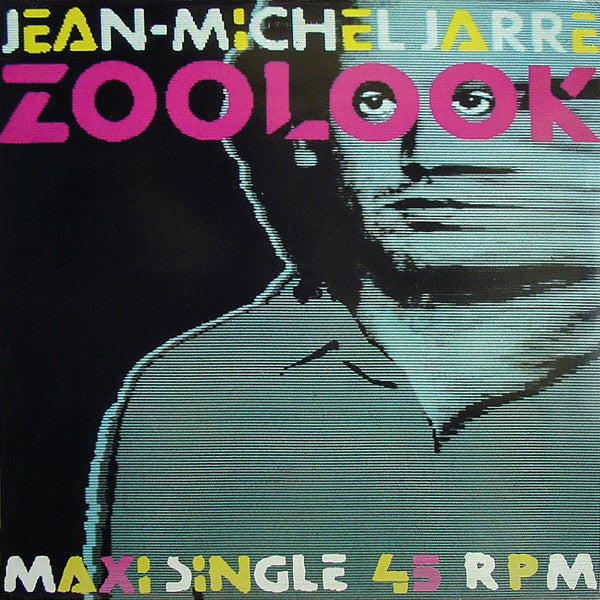 Jarre, Jean-Michel - Zoolook (NM or M-) (Vinyl LP)