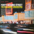 Levitt, Rod Orchestra - Forty-Second Street (VG) (Vinyl LP)