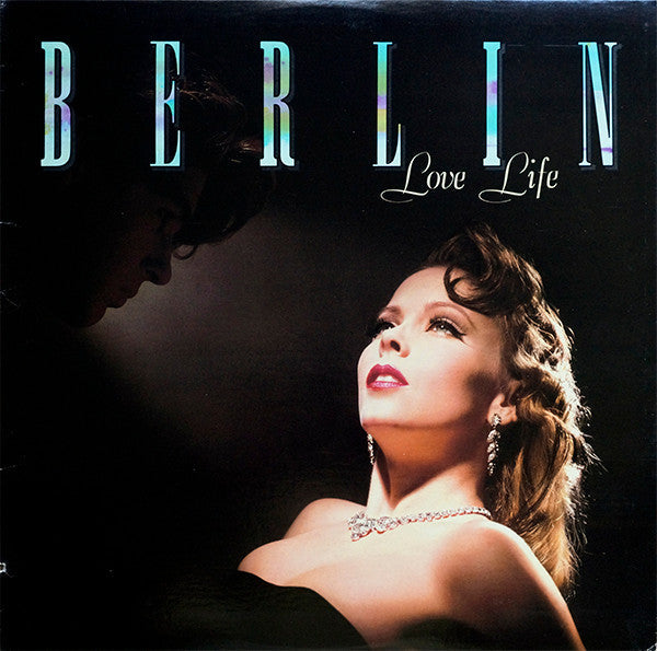 Berlin - Love Life (Vinyl, VG) (Vinyl LP)