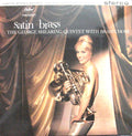 Shearing, George Quintet With Brass Choir - Satin Brass (VG+) (Vinyl LP)