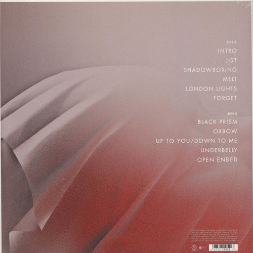 Boxed In - Melt (NM or M-) (Vinyl LP)