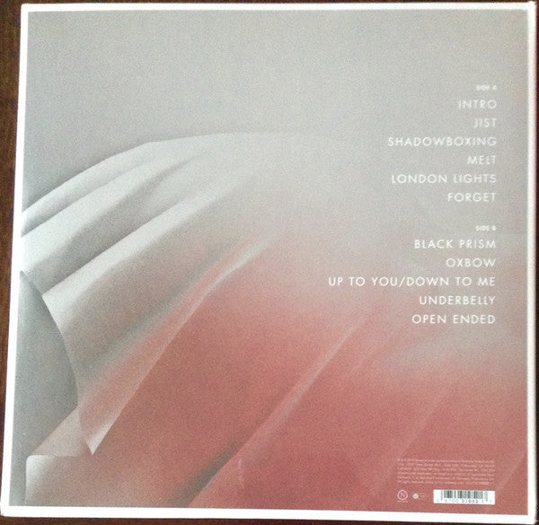 Boxed In - Melt (NM or M-) (Vinyl LP)
