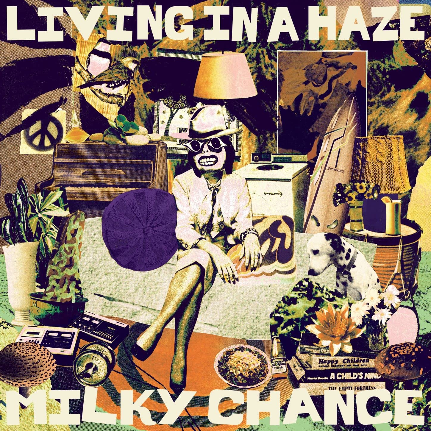 Milky Chance - Living In A Haze (Vinyl LP)