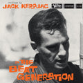 Kerouac, Jack - Reading By Jack Kerouac On The Beat Generation (Vinyl LP)