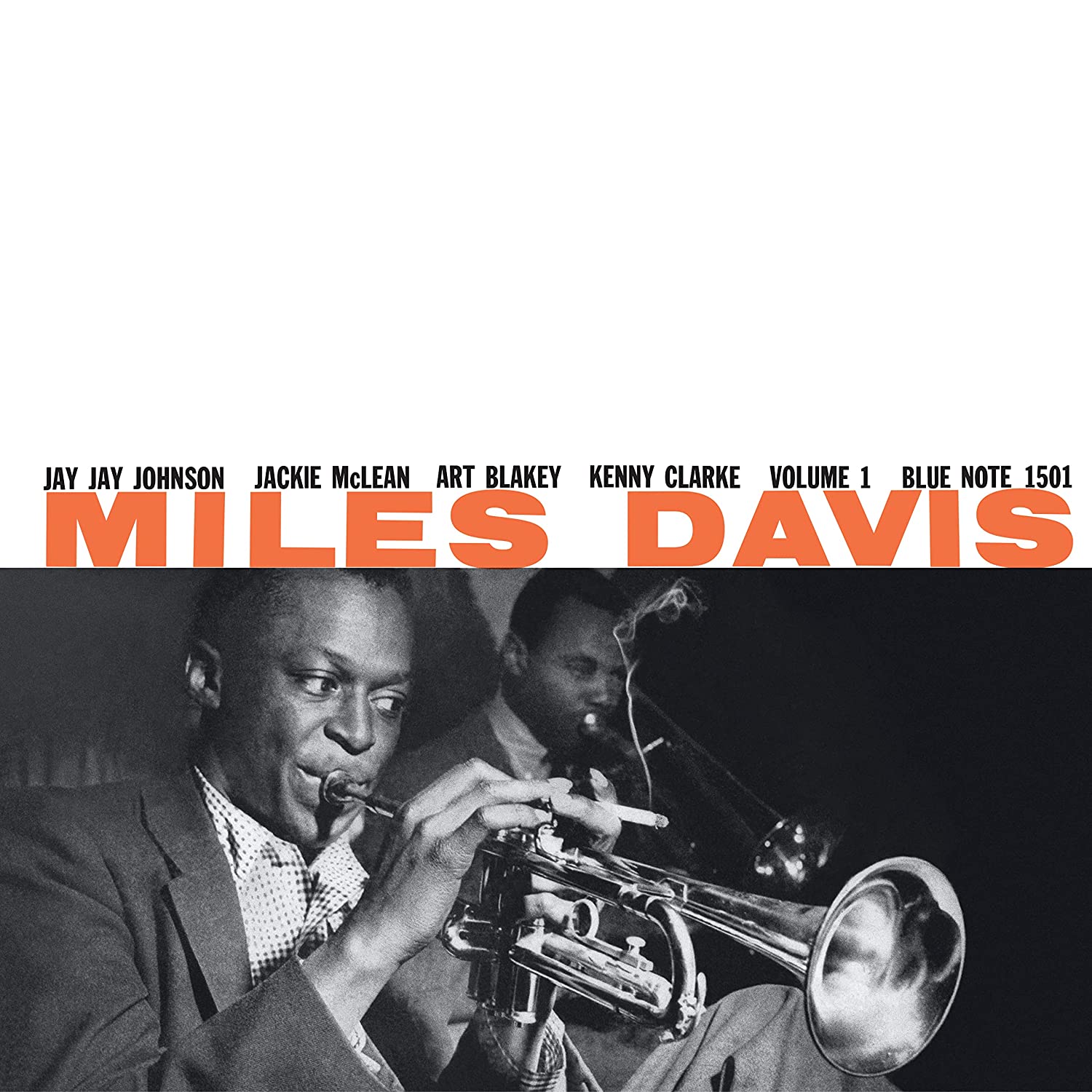 Davis, Miles - Volume 1 (Vinyl LP)