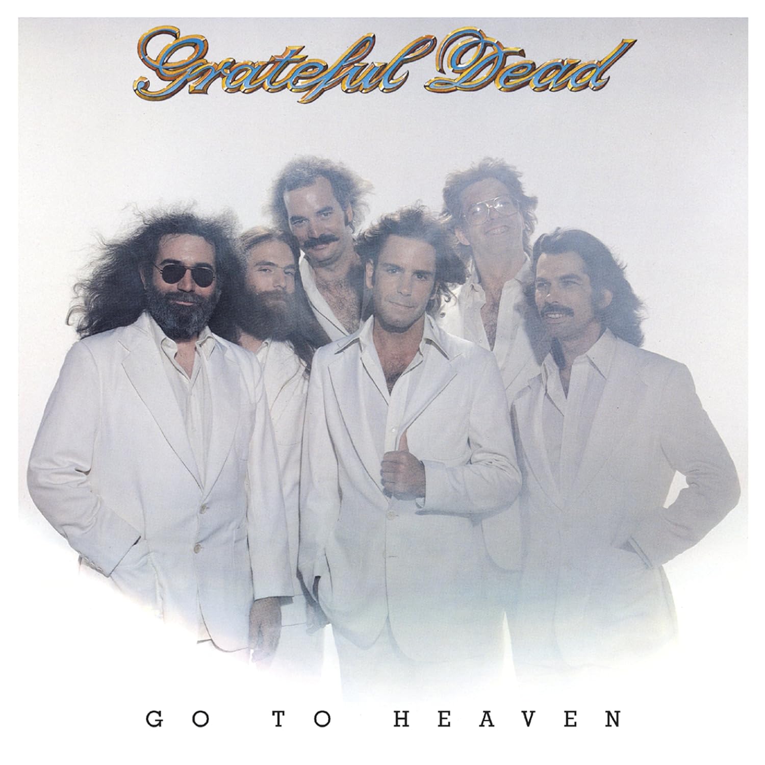 Grateful Dead - Go To Heaven (Vinyl LP)
