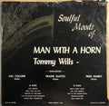 Wills, Tommy - Soulful Moods Of Man With A Horn (M) (Vinyl LP)