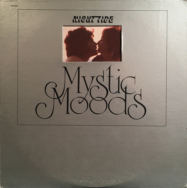Mystic Moods Orchestra - Nighttide (Vinyl, VG+) (Vinyl LP)