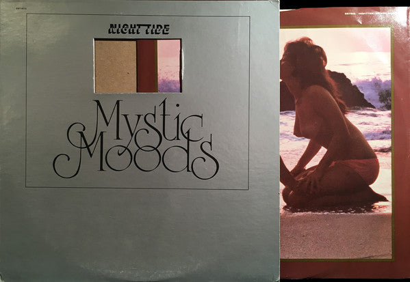 Mystic Moods Orchestra - Nighttide (Vinyl, VG+) (Vinyl LP)