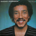 Robinson, Smokey - Being With You (VG+) (Vinyl LP)